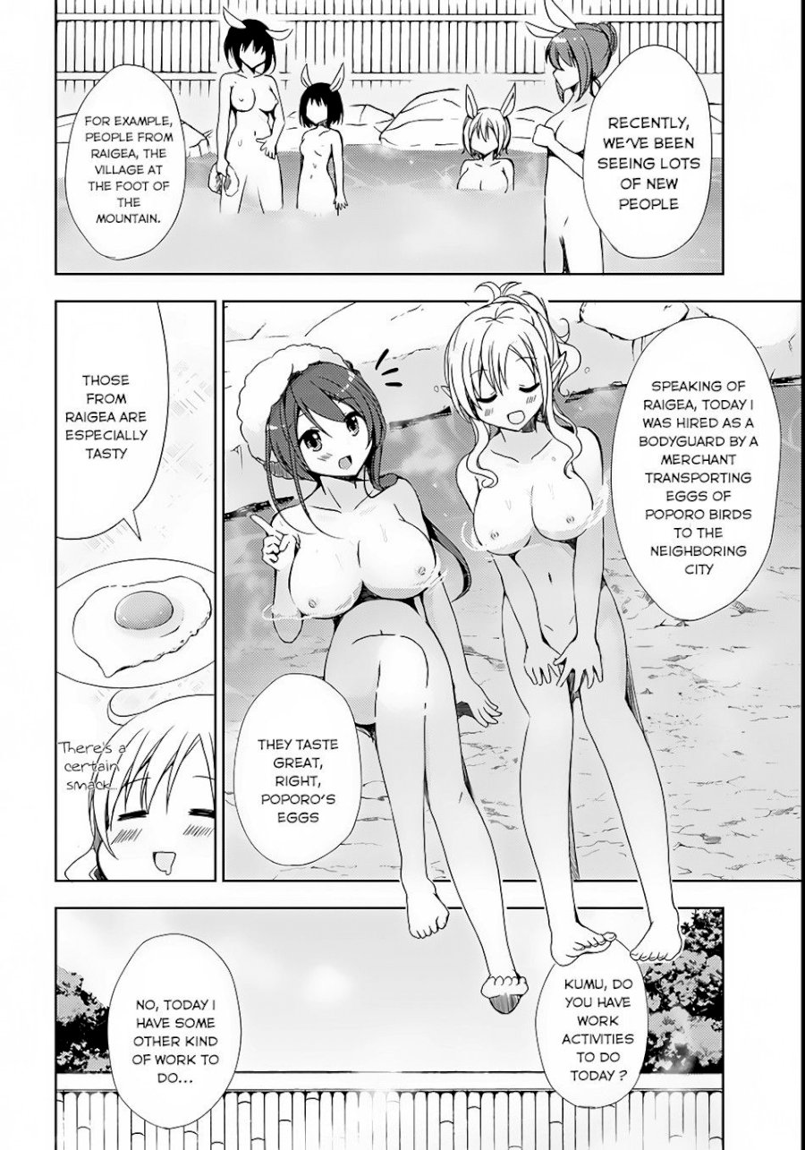 Isekai Onsen Ni Tensei Shita Ore No Kounou Ga Tondemosugiru - Chapter 2 Page 13