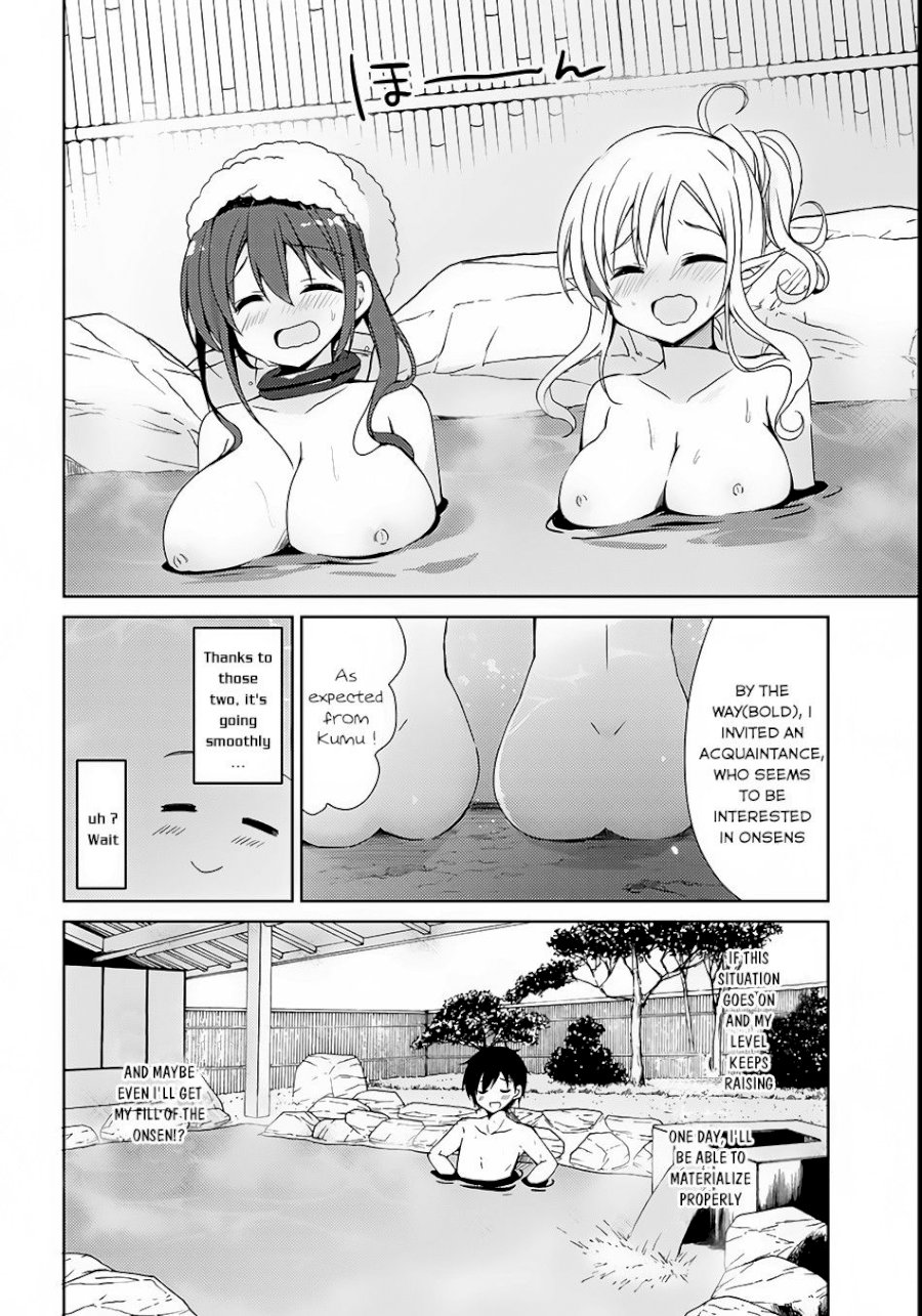 Isekai Onsen Ni Tensei Shita Ore No Kounou Ga Tondemosugiru - Chapter 2 Page 5