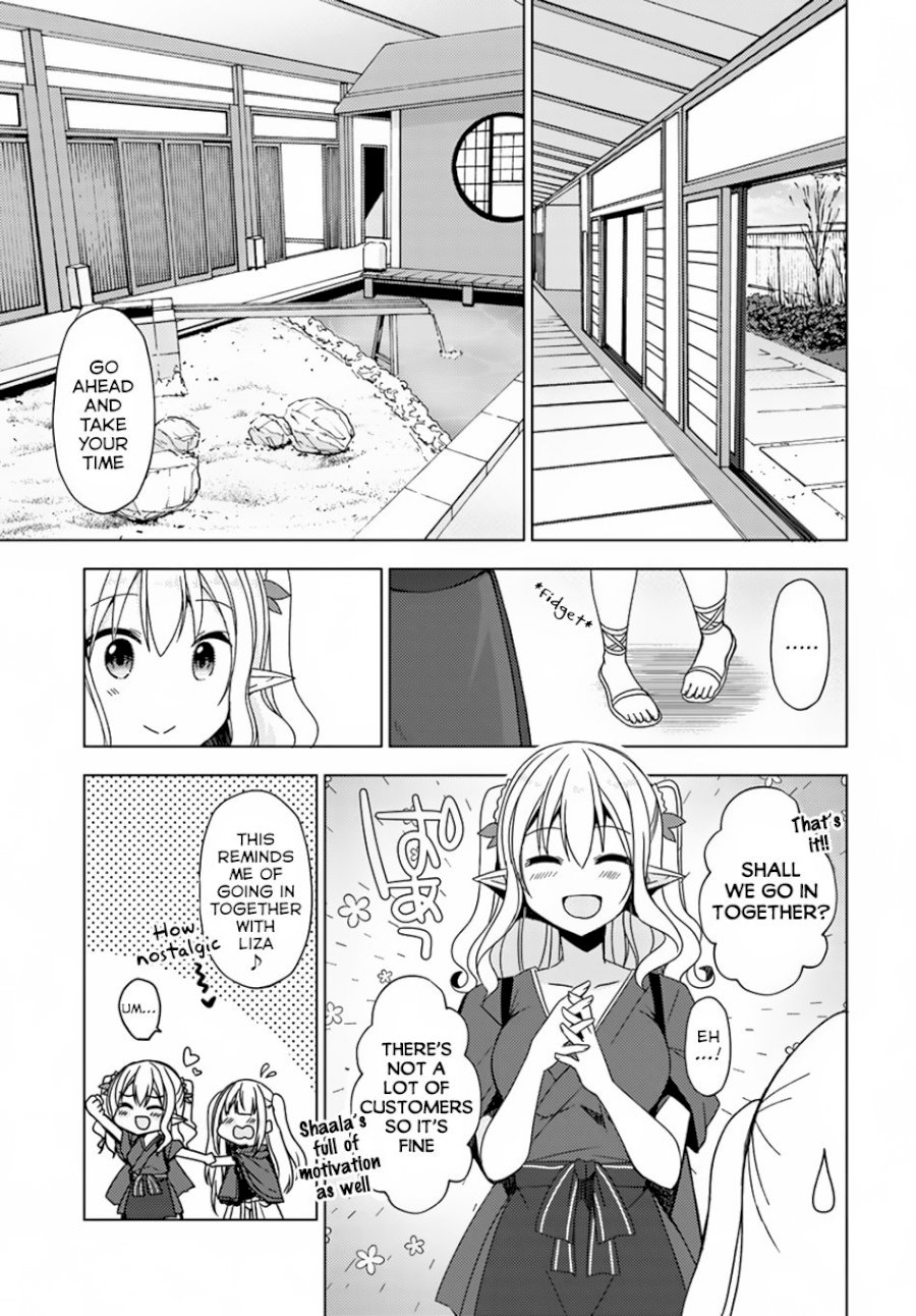 Isekai Onsen Ni Tensei Shita Ore No Kounou Ga Tondemosugiru - Chapter 20 Page 8