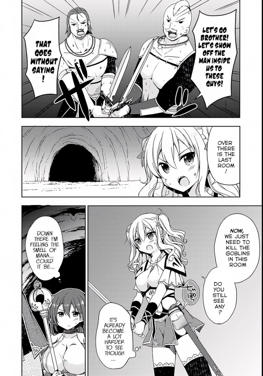 Isekai Onsen Ni Tensei Shita Ore No Kounou Ga Tondemosugiru - Chapter 5 Page 2