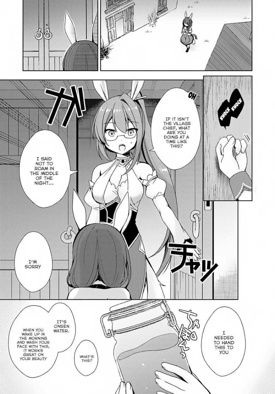 Isekai Onsen Ni Tensei Shita Ore No Kounou Ga Tondemosugiru - Chapter 7 Page 16