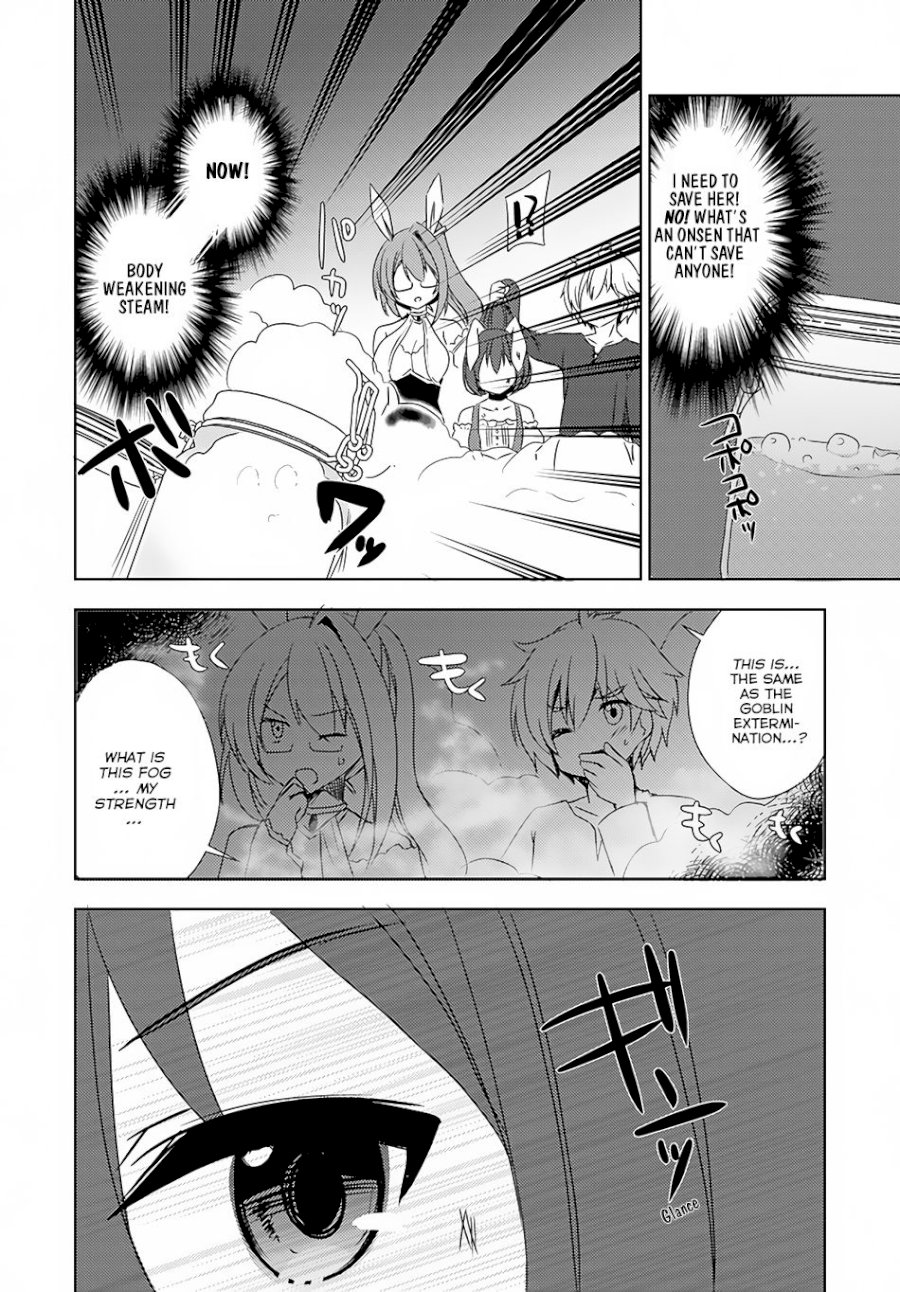 Isekai Onsen Ni Tensei Shita Ore No Kounou Ga Tondemosugiru - Chapter 7 Page 25