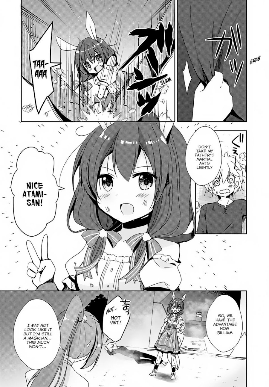 Isekai Onsen Ni Tensei Shita Ore No Kounou Ga Tondemosugiru - Chapter 7 Page 26