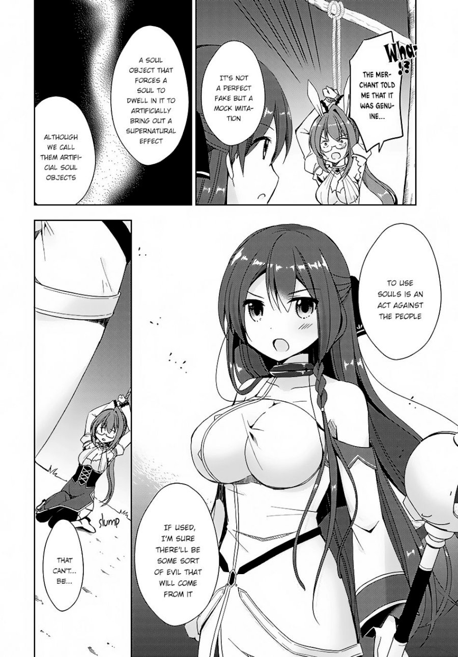 Isekai Onsen Ni Tensei Shita Ore No Kounou Ga Tondemosugiru - Chapter 8 Page 5