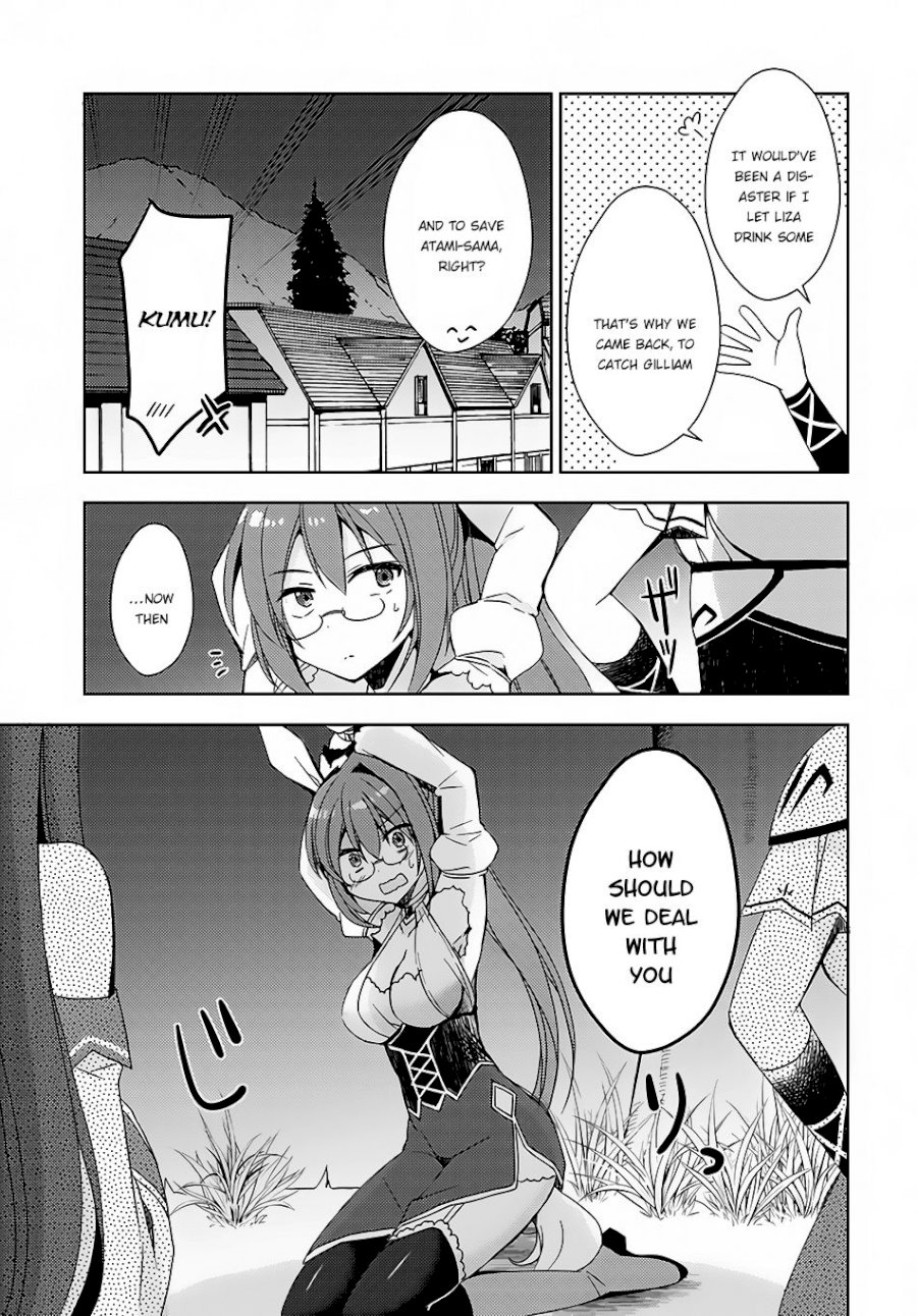 Isekai Onsen Ni Tensei Shita Ore No Kounou Ga Tondemosugiru - Chapter 8 Page 6