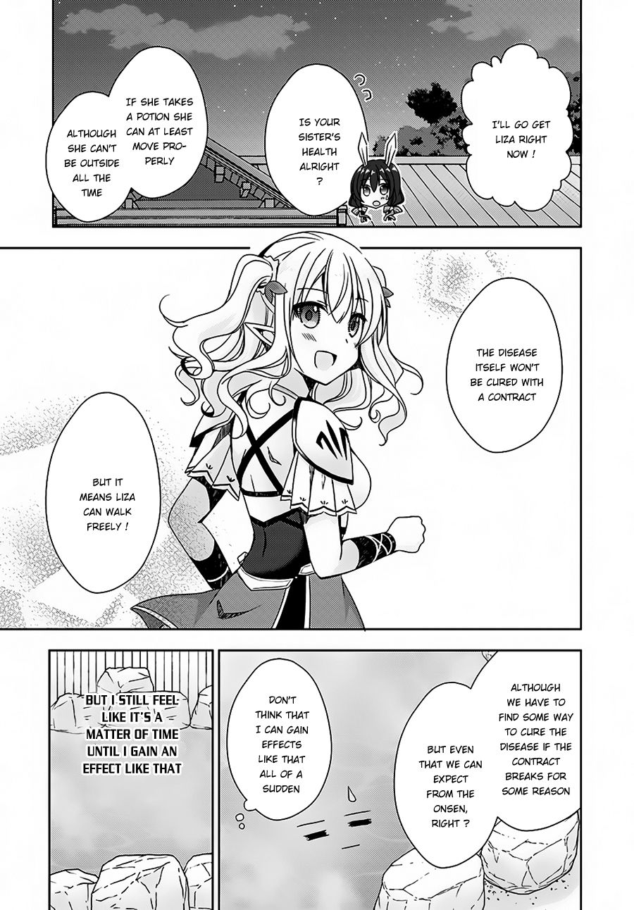 Isekai Onsen Ni Tensei Shita Ore No Kounou Ga Tondemosugiru - Chapter 9 Page 26