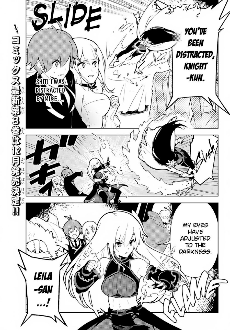 Ore dake Haireru Kakushi Dungeon: Kossori Kitaete Sekai Saikyou - Chapter 28.2 Page 3