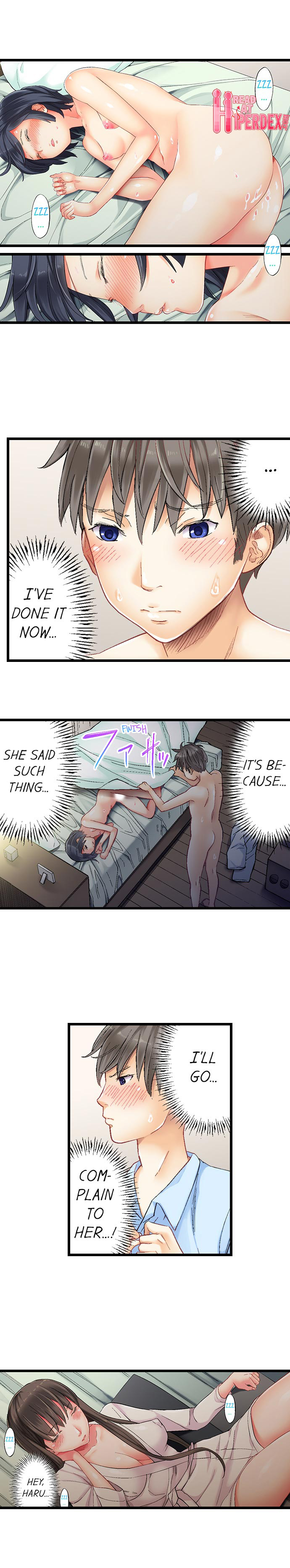 Hidden Sex under Fireworks - Chapter 11 Page 2