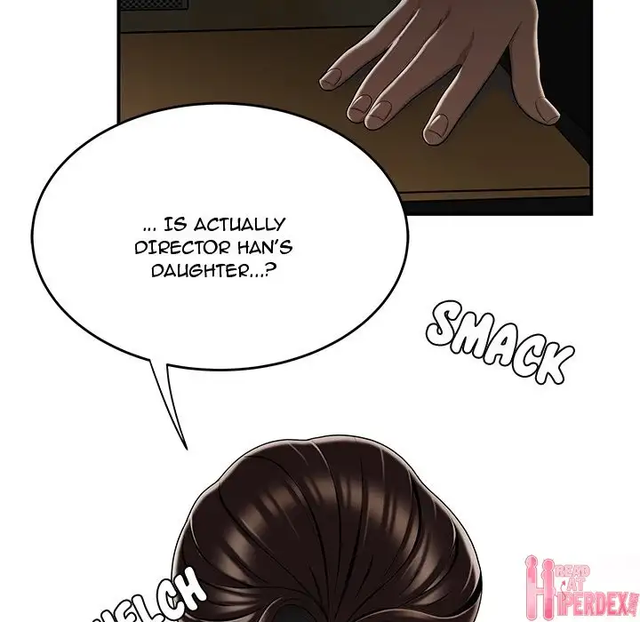 Drama in the Office - Chapter 17 Page 10