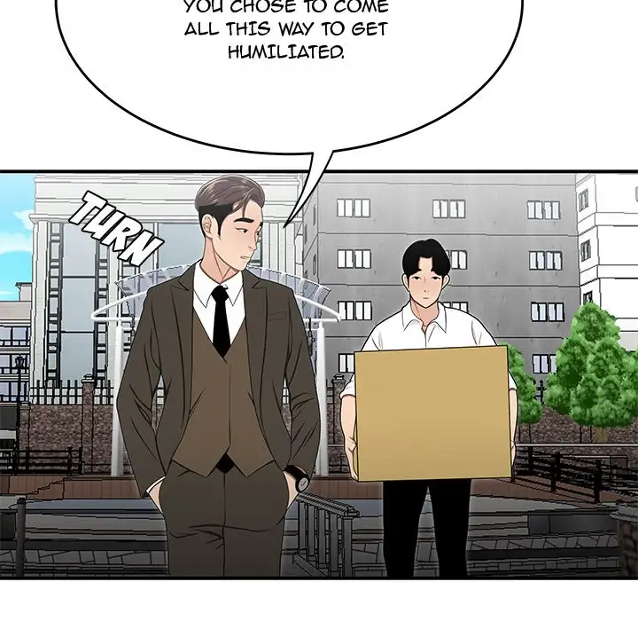 Drama in the Office - Chapter 26 Page 89