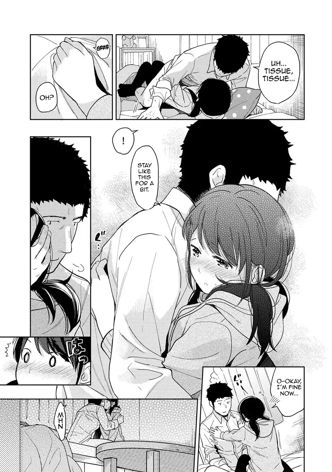 1LDK+JK Ikinari Doukyo? Micchaku!? Hatsu Ecchi!!? - Chapter 13 Page 26