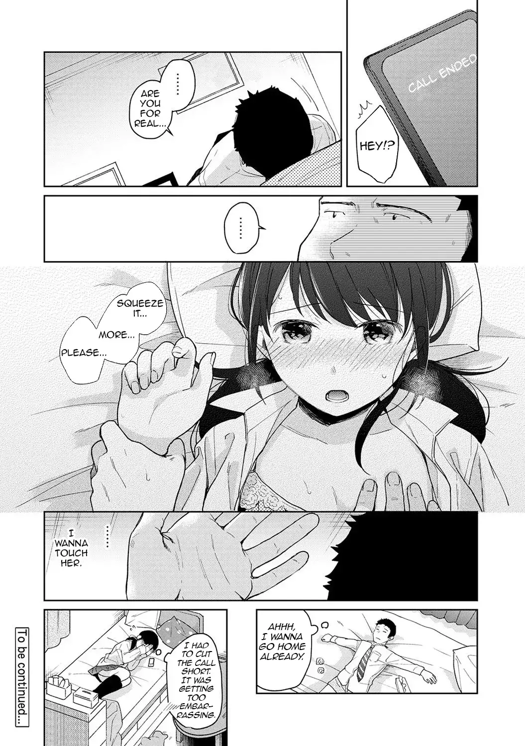 1LDK+JK Ikinari Doukyo? Micchaku!? Hatsu Ecchi!!? - Chapter 14 Page 27