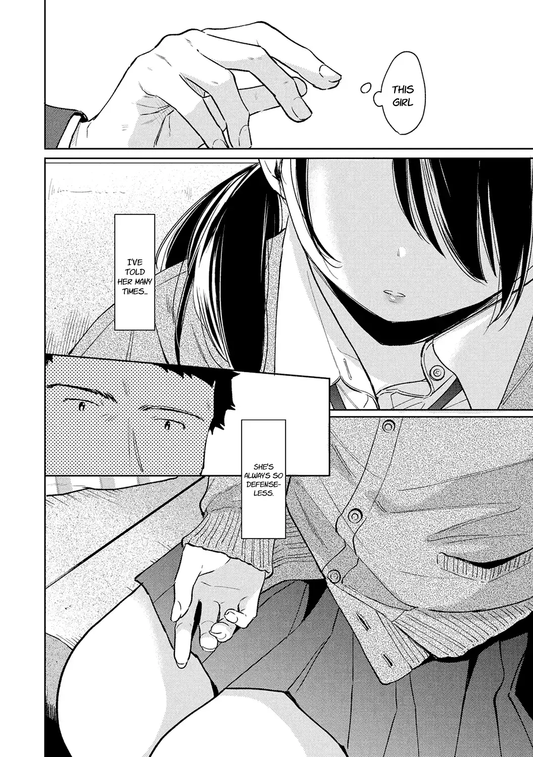 1LDK+JK Ikinari Doukyo? Micchaku!? Hatsu Ecchi!!? - Chapter 23 Page 5