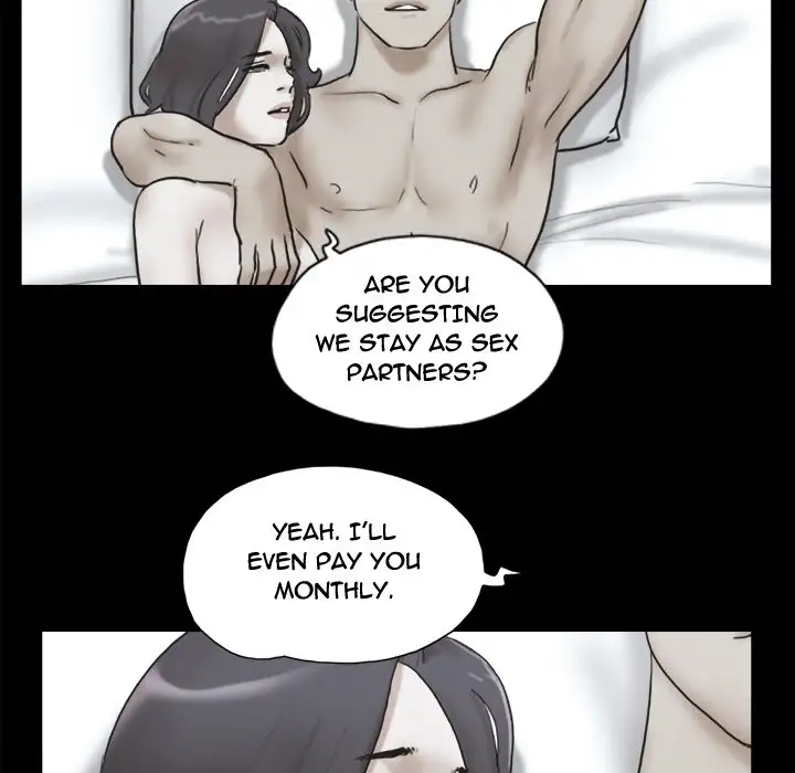 Inevitable Trap - Chapter 33 Page 71