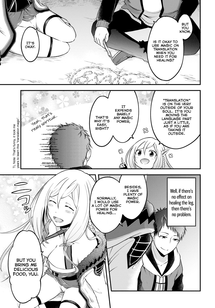 Isekai Cheat Survival Meshi - Chapter 3 Page 26