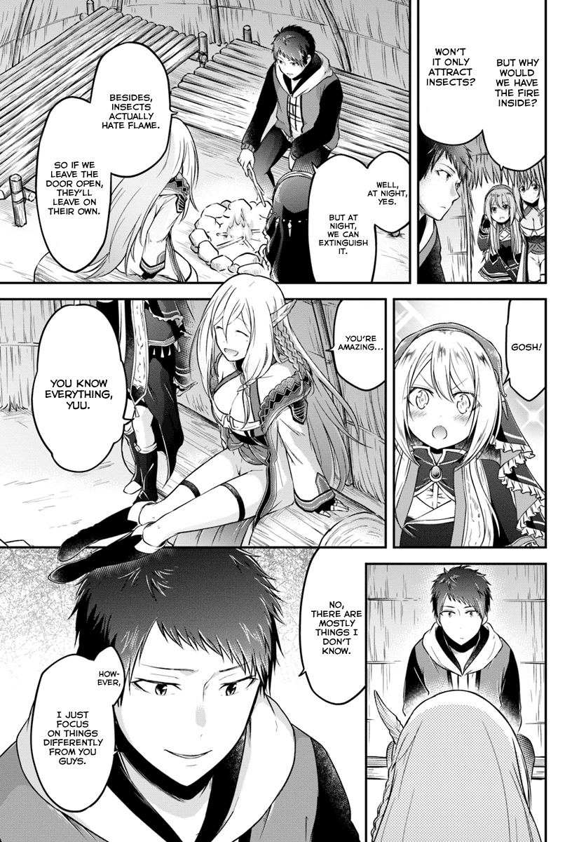 Isekai Cheat Survival Meshi - Chapter 8 Page 27