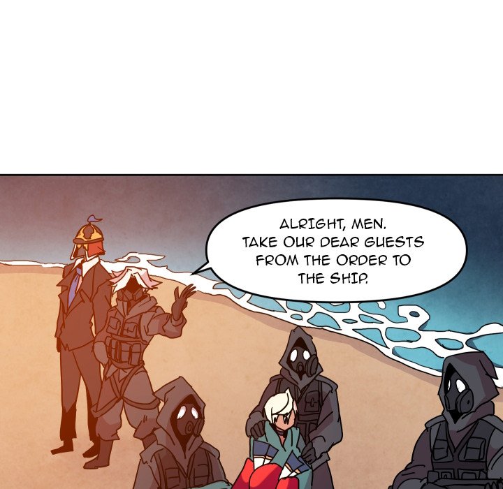 Overlord Time - Chapter 45 Page 21