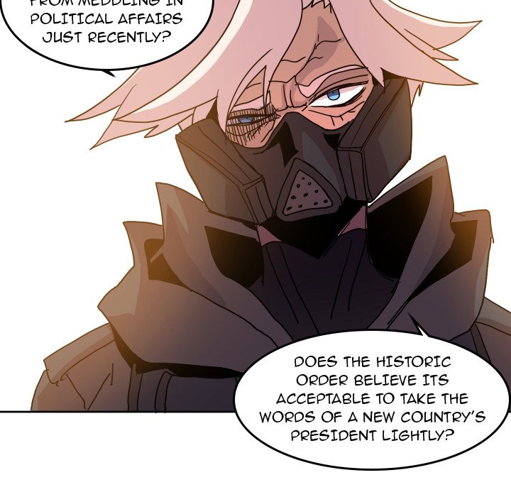 Overlord Time - Chapter 45 Page 9