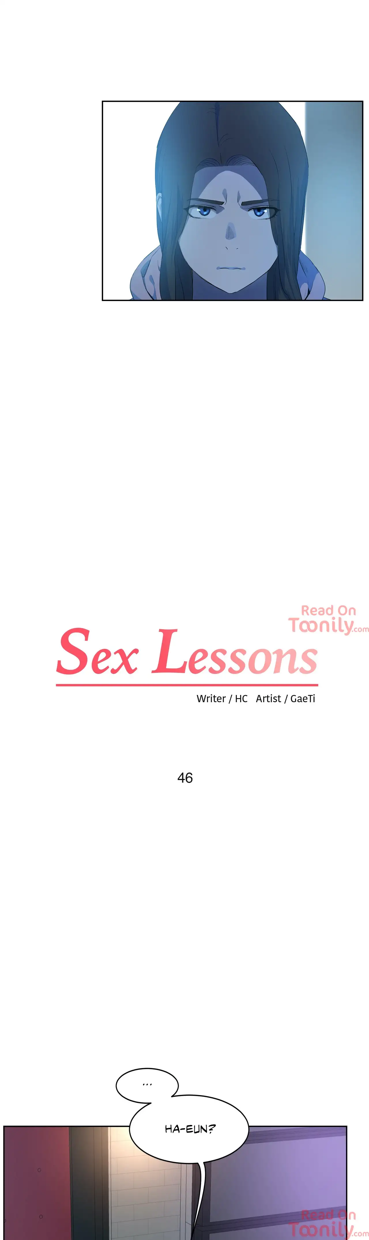 Sex Lessons - Chapter 46 Page 4