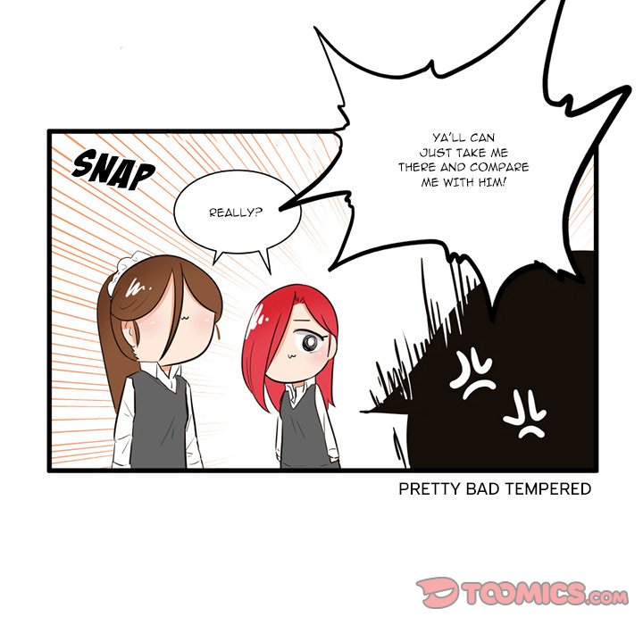 The Amazing Siblings - Chapter 38 Page 14