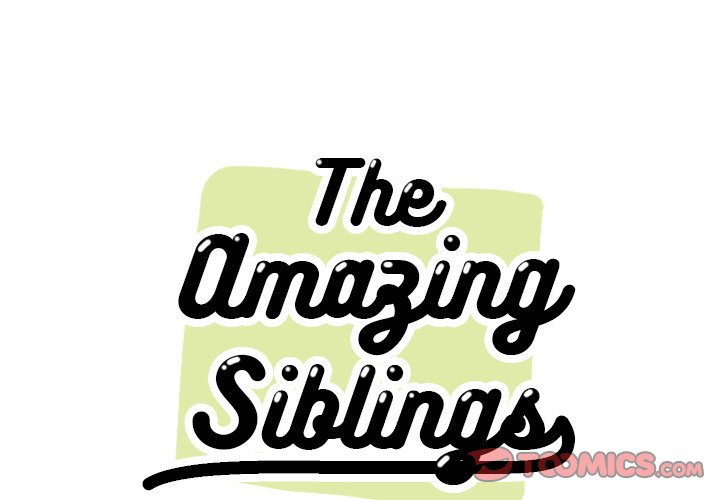 The Amazing Siblings - Chapter 46 Page 1