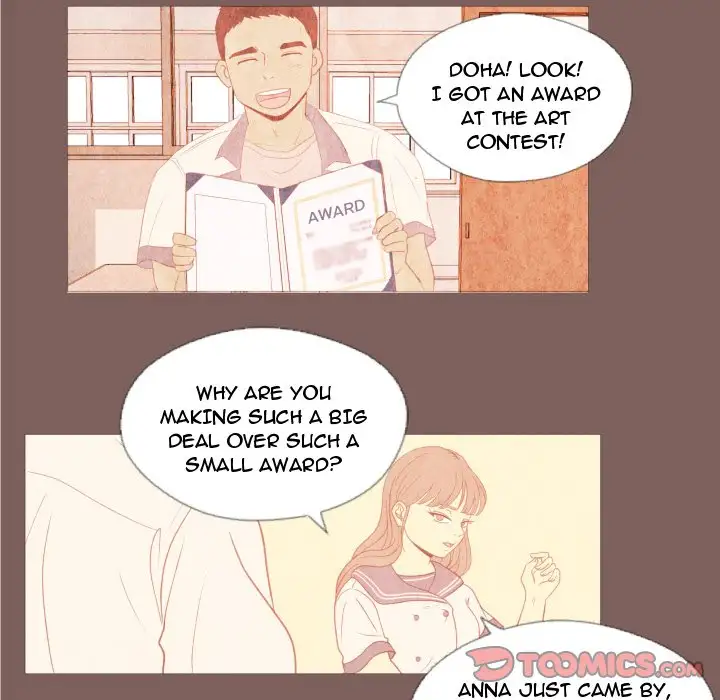 You Have The Wrong Person - Chapter 18 Page 42