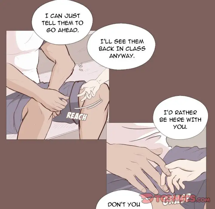 You Have The Wrong Person - Chapter 6 Page 16