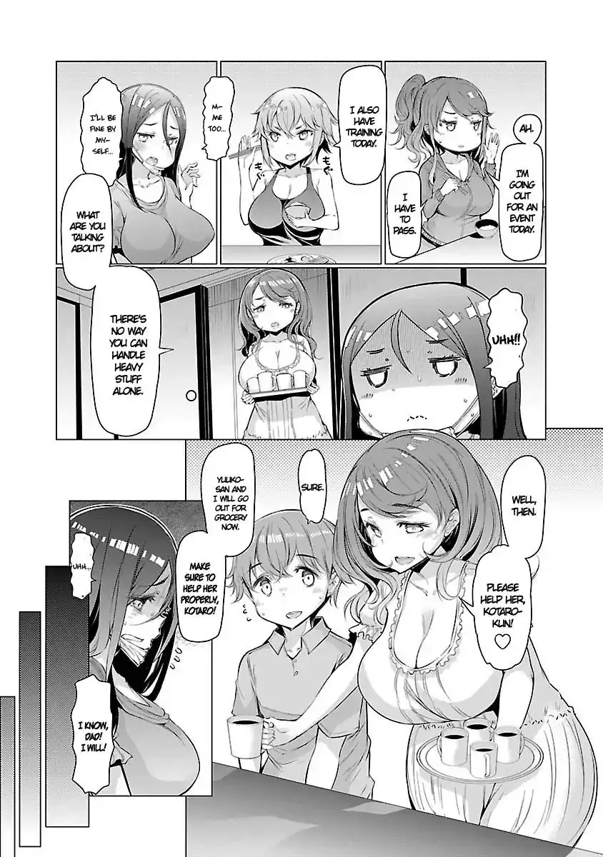 Nadeshiko Changes - Chapter 2 Page 8