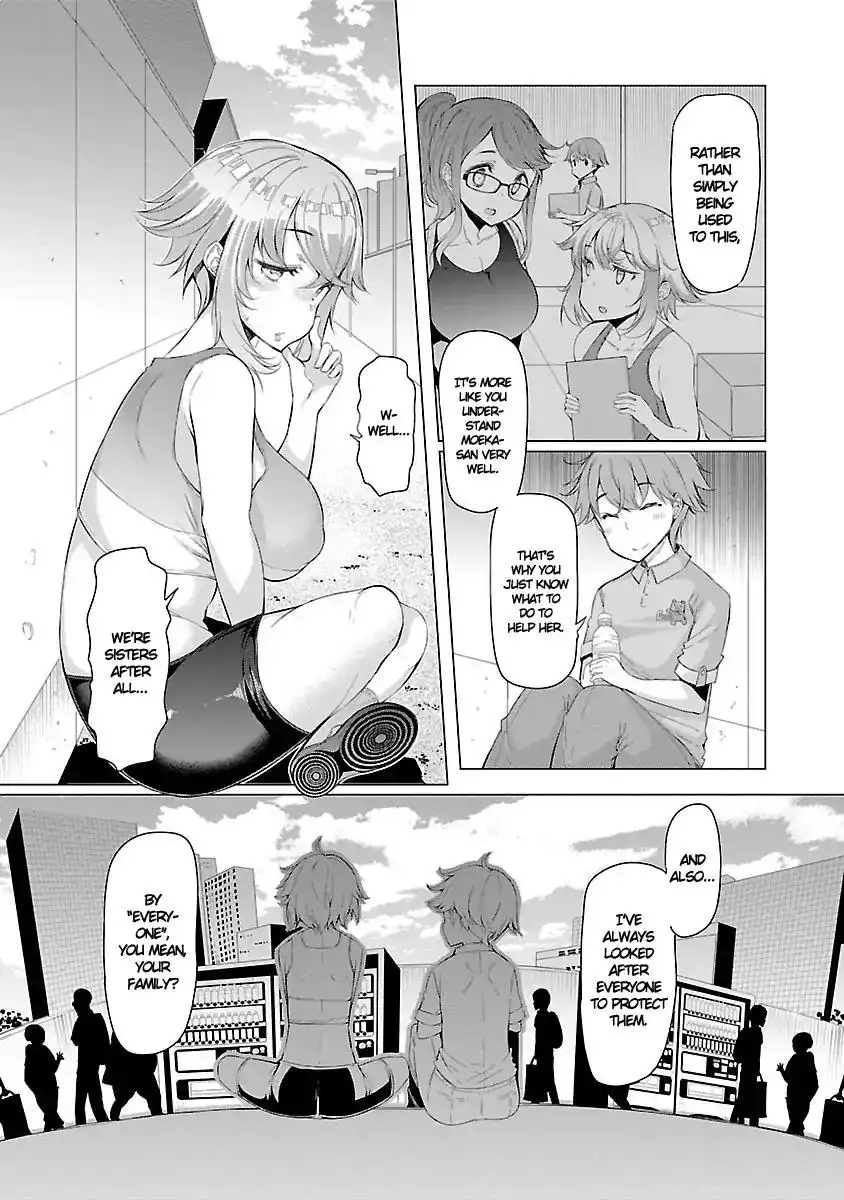 Nadeshiko Changes - Chapter 3 Page 8