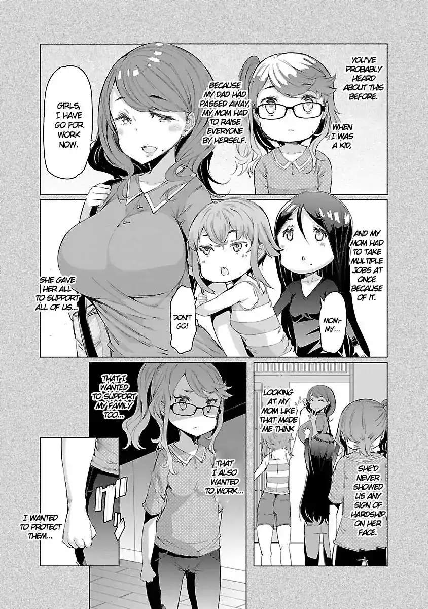 Nadeshiko Changes - Chapter 5 Page 9