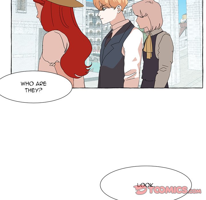 New Life, New Me - Chapter 47 Page 44