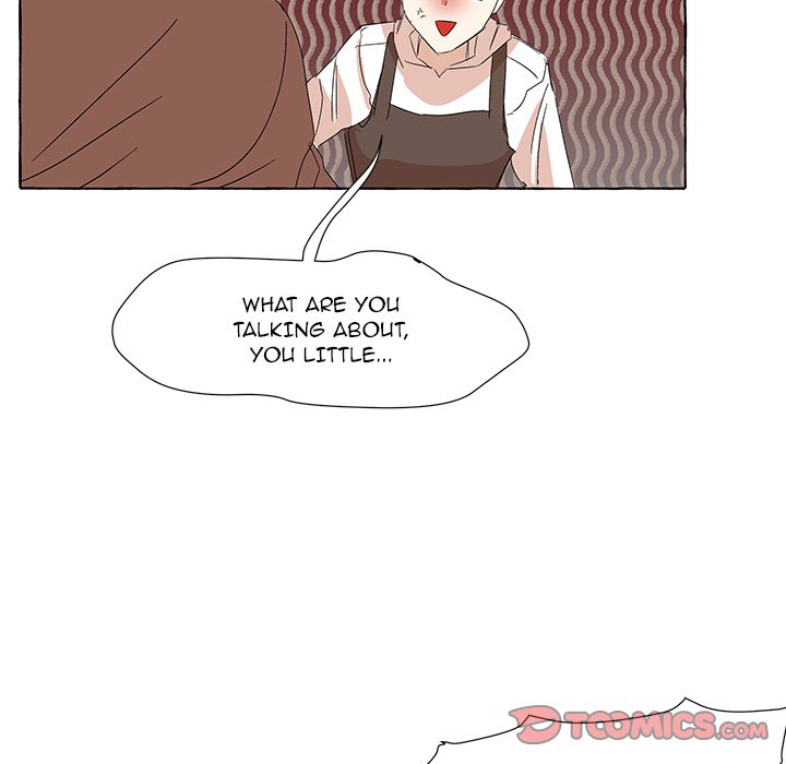 New Life, New Me - Chapter 83 Page 8