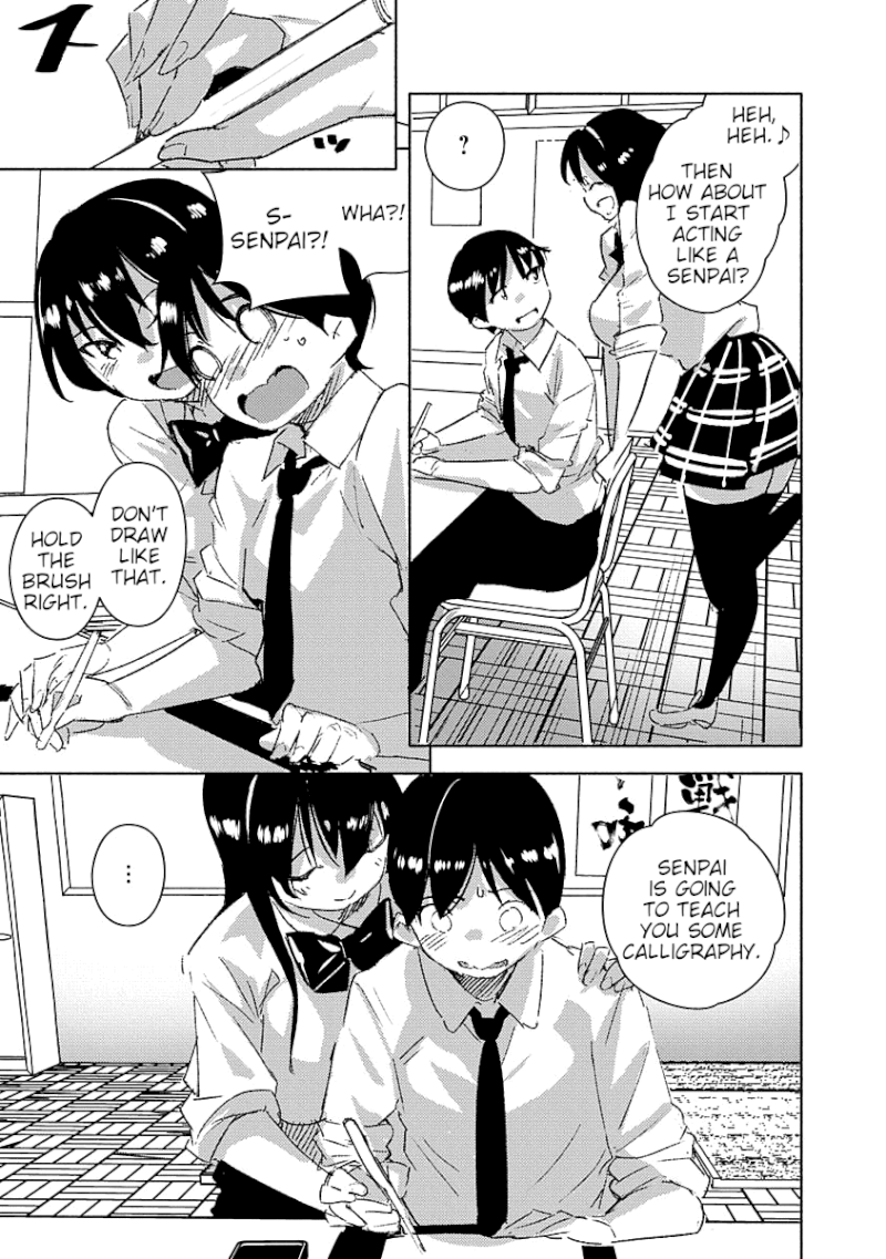 Kawaikereba Hentai demo Suki ni Natte Kuremasu ka? Abnormal Harem - Chapter 1 Page 17