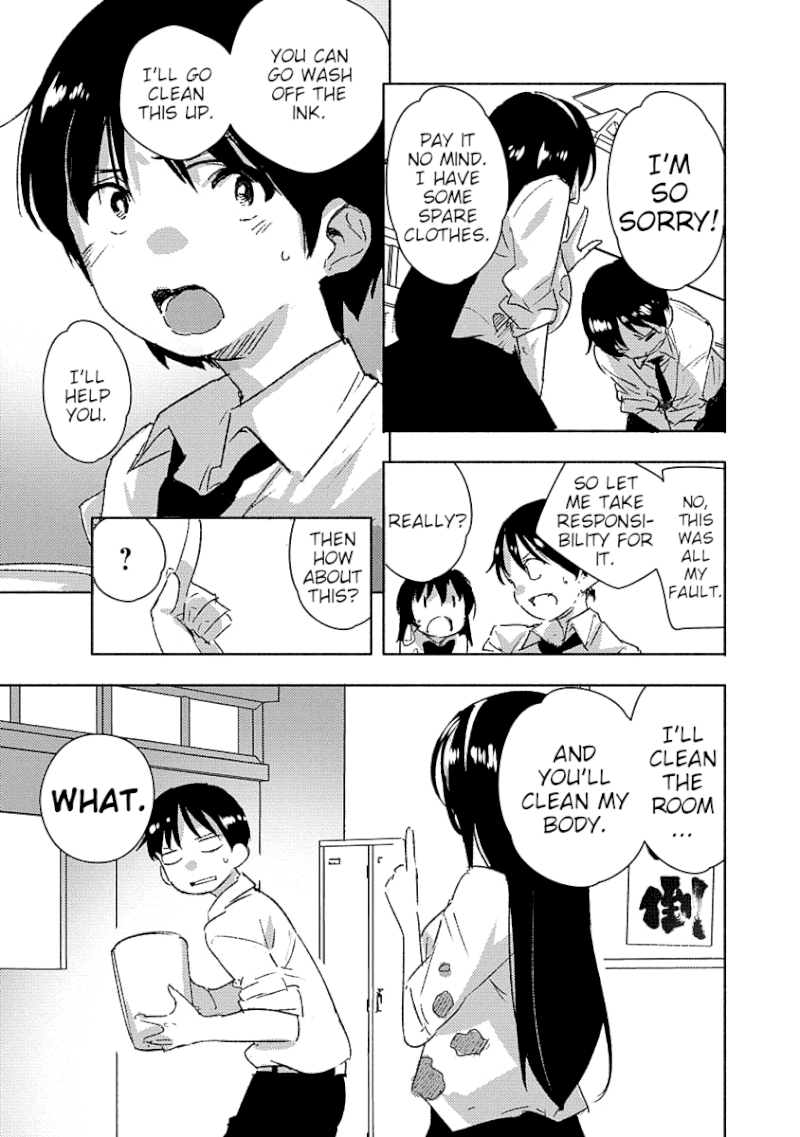 Kawaikereba Hentai demo Suki ni Natte Kuremasu ka? Abnormal Harem - Chapter 1 Page 23