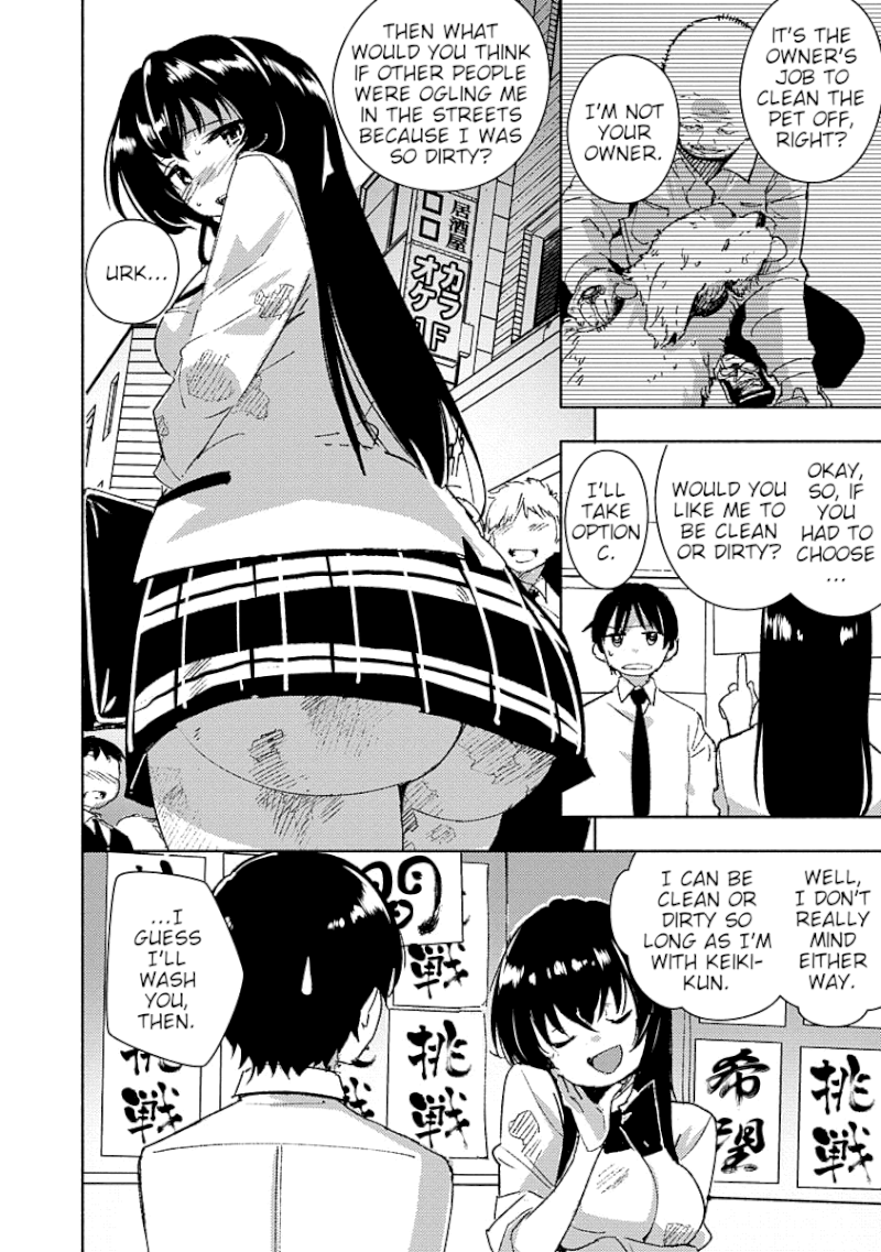 Kawaikereba Hentai demo Suki ni Natte Kuremasu ka? Abnormal Harem - Chapter 1 Page 24