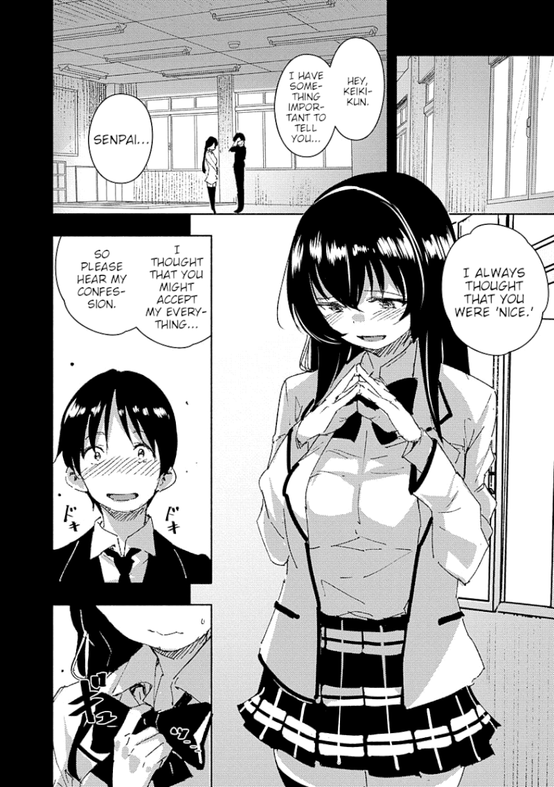 Kawaikereba Hentai demo Suki ni Natte Kuremasu ka? Abnormal Harem - Chapter 1 Page 4