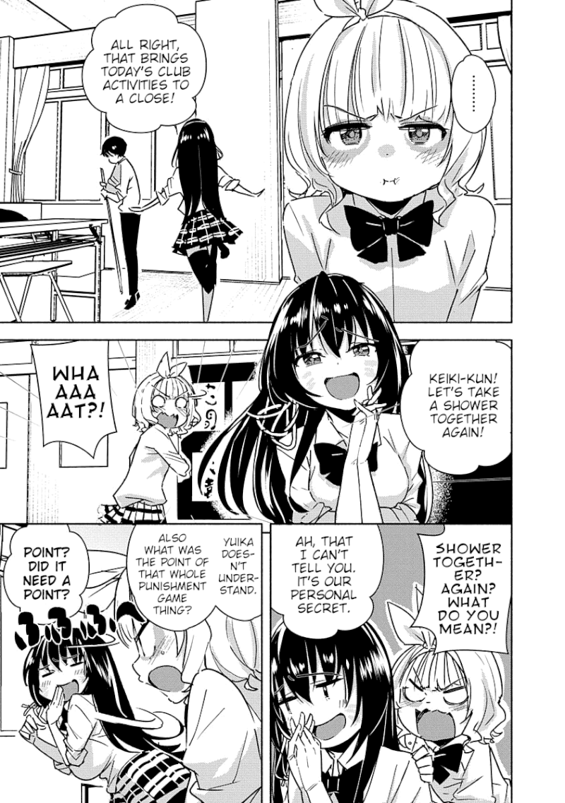 Kawaikereba Hentai demo Suki ni Natte Kuremasu ka? Abnormal Harem - Chapter 2 Page 20