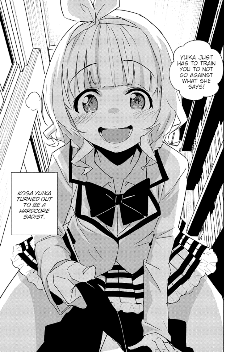 Kawaikereba Hentai demo Suki ni Natte Kuremasu ka? Abnormal Harem - Chapter 2 Page 8