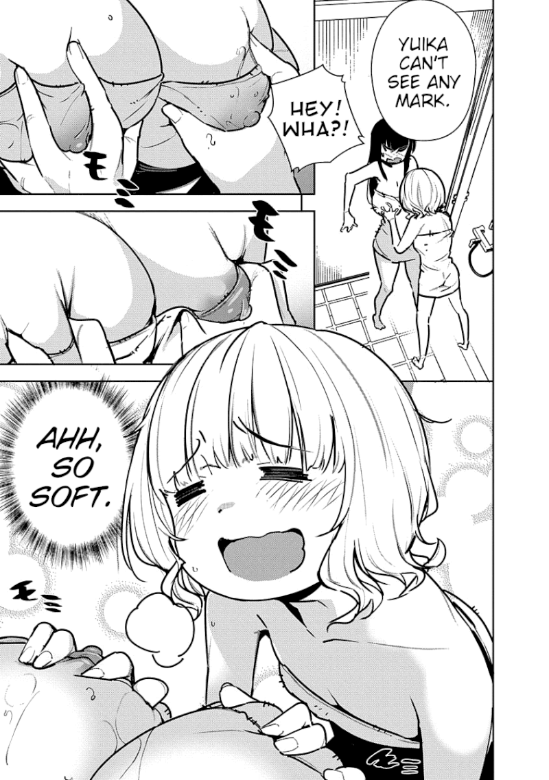 Kawaikereba Hentai demo Suki ni Natte Kuremasu ka? Abnormal Harem - Chapter 3 Page 8