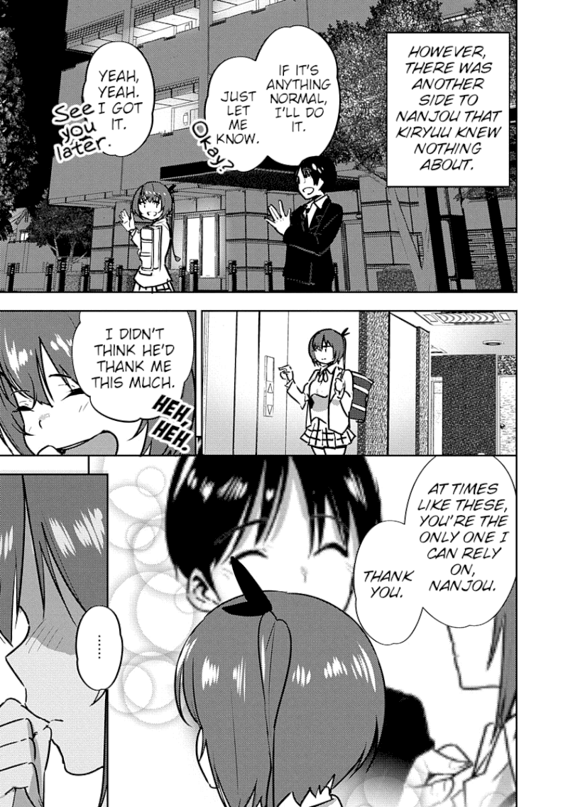 Kawaikereba Hentai demo Suki ni Natte Kuremasu ka? Abnormal Harem - Chapter 4 Page 15