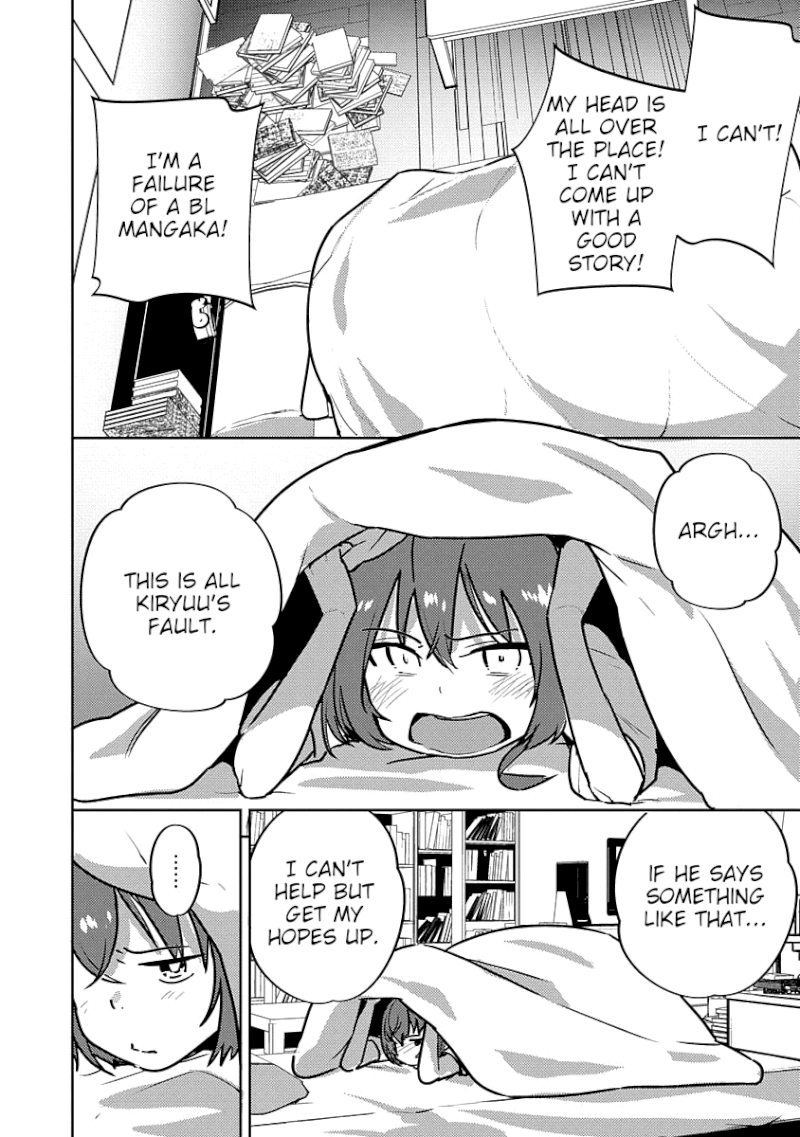 Kawaikereba Hentai demo Suki ni Natte Kuremasu ka? Abnormal Harem - Chapter 4 Page 26