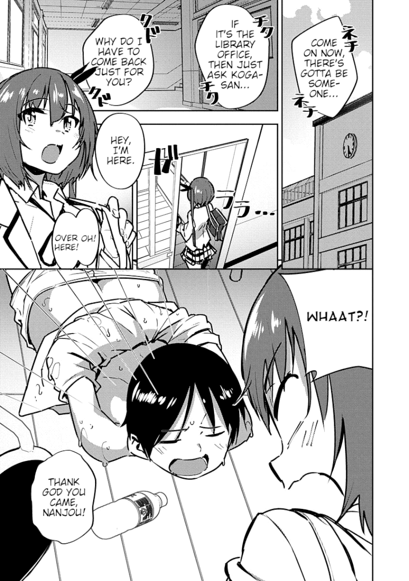 Kawaikereba Hentai demo Suki ni Natte Kuremasu ka? Abnormal Harem - Chapter 4 Page 3