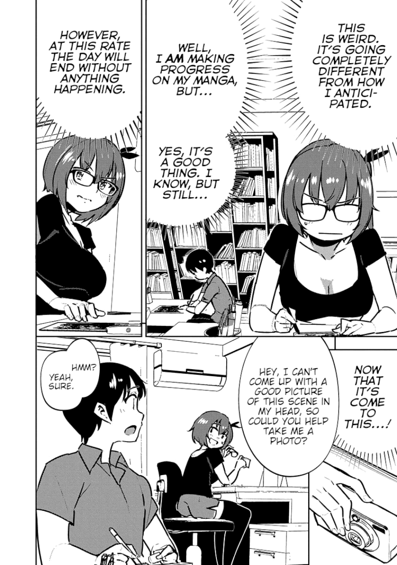 Kawaikereba Hentai demo Suki ni Natte Kuremasu ka? Abnormal Harem - Chapter 5 Page 11