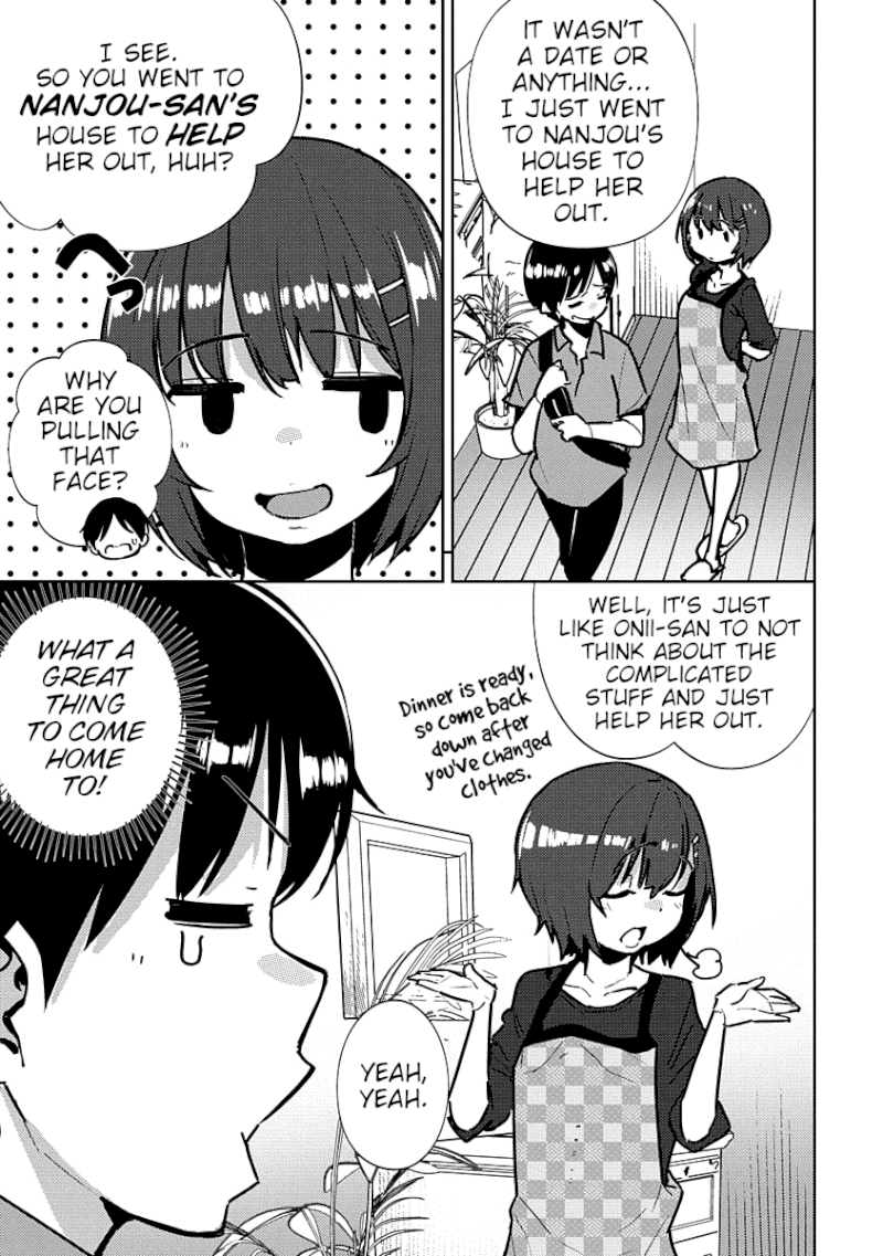 Kawaikereba Hentai demo Suki ni Natte Kuremasu ka? Abnormal Harem - Chapter 6 Page 4