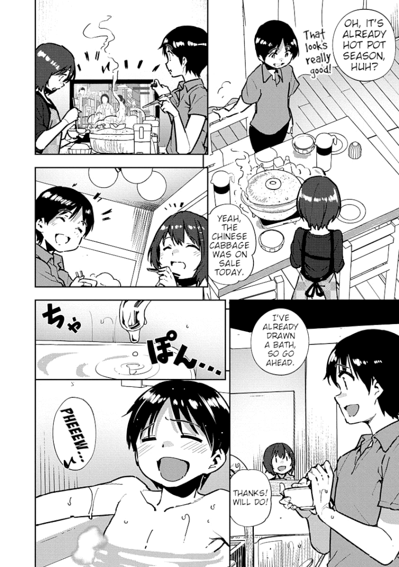 Kawaikereba Hentai demo Suki ni Natte Kuremasu ka? Abnormal Harem - Chapter 6 Page 5