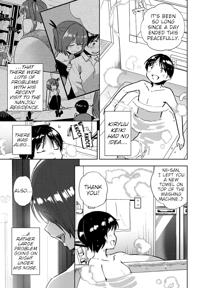 Kawaikereba Hentai demo Suki ni Natte Kuremasu ka? Abnormal Harem - Chapter 6 Page 6