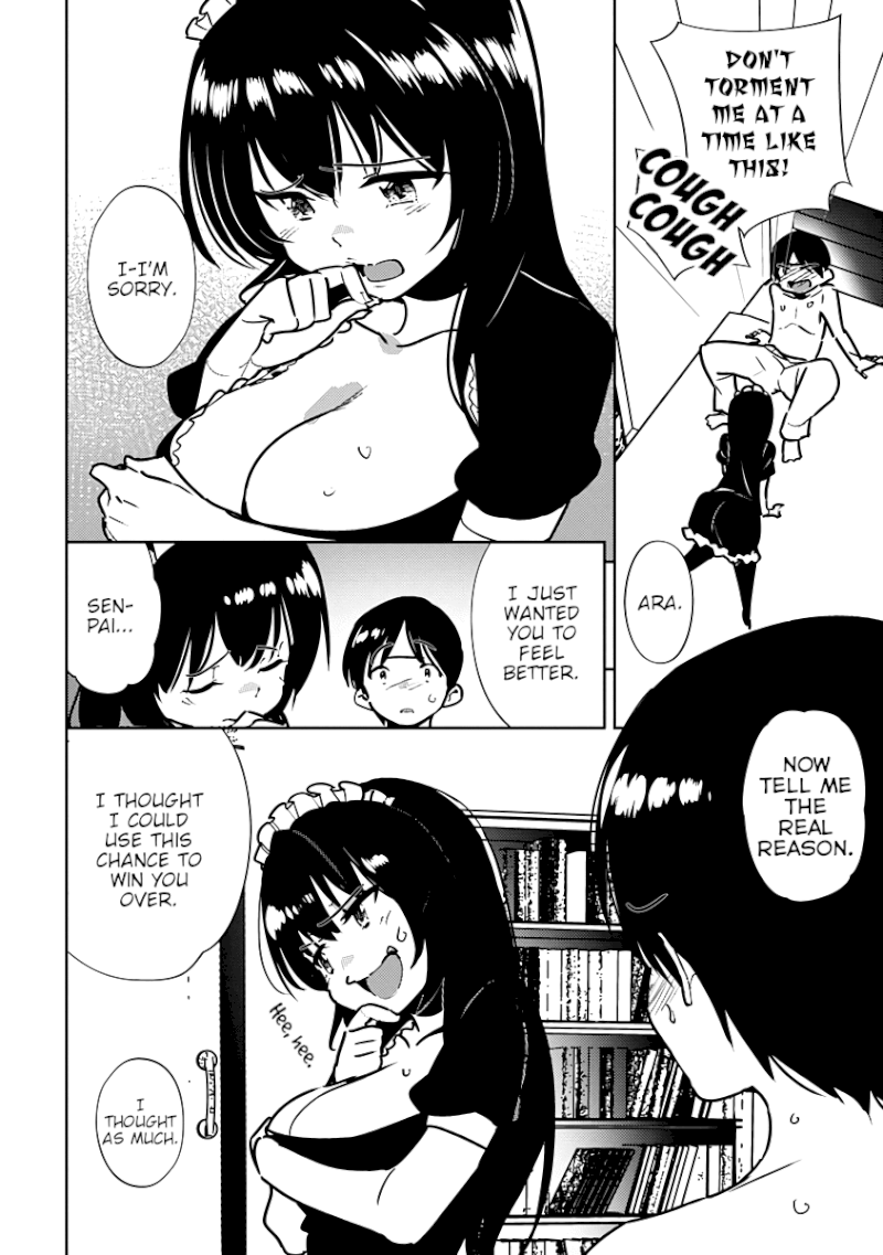 Kawaikereba Hentai demo Suki ni Natte Kuremasu ka? Abnormal Harem - Chapter 7 Page 20