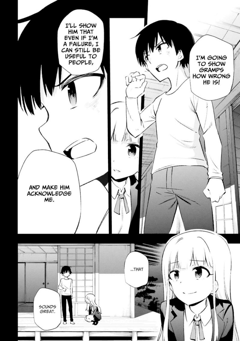 Urami Koi, Koi, Urami Koi. - Chapter 13 Page 28