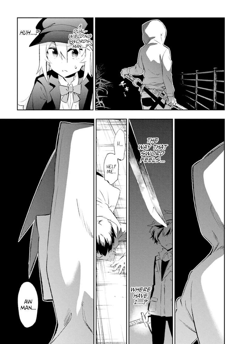 Urami Koi, Koi, Urami Koi. - Chapter 24 Page 37