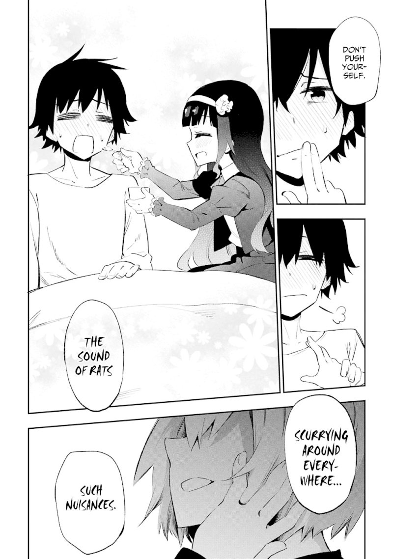 Urami Koi, Koi, Urami Koi. - Chapter 25 Page 31